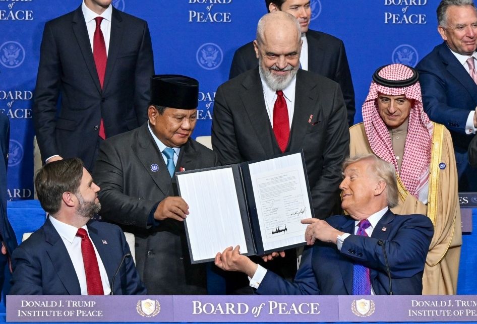 Kegiatan Presiden Prabowo Subianto di Amerika Serikat