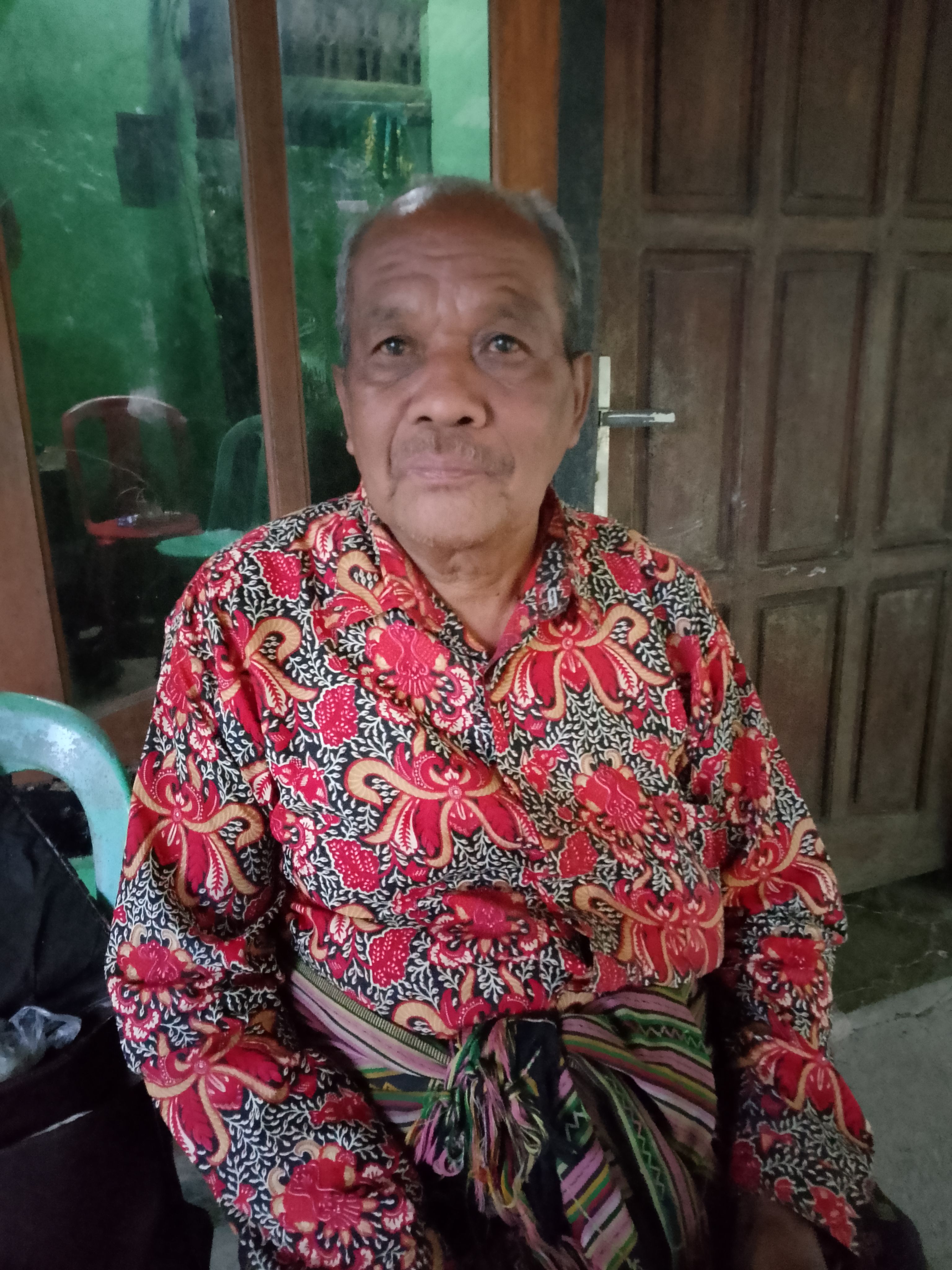 Kuat Dugaan, Mantan Kedes Nunkolo Gelapkan Dana Bumdes Rp. 57 Juta
